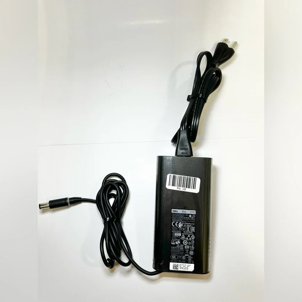 90W Dell AC Adapter LA90PM130 NOT TESTED